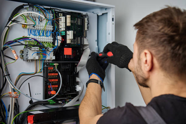 Licensed Ev Charger Installation service in Hampton city County, VA - No Joke electrician